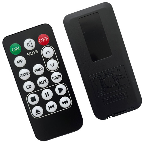 New remote control for - control, nad
