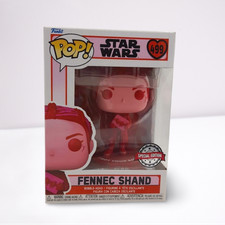 Funko Pop Fennec Shand