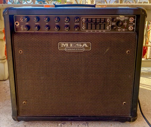 Mesa boogie express - mesa,