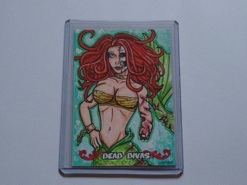 Dead divas joshua werner - dead,