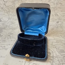 Ecrin Boite A Bijoux Ancien