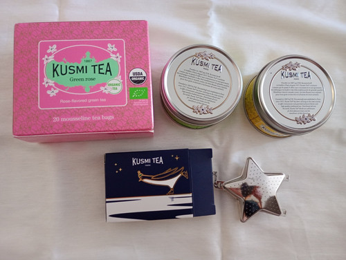 Kusmi tea thé - kusmi, -thé