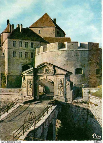 Carte postale la - carte,
