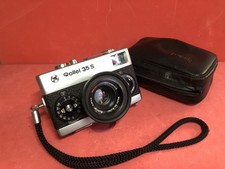POCKET CAMERA/ ROLLEI 35 S / SONNAR f2.8 / VINTAGE 1974-80/TESTED-WORKS-SEE PICS