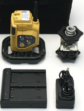 Topcon RC-5 Télécommande Système & ATP1 Prismes 4 Ps Puissance Station Total