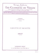 PARTITION VIOLON  & PIANO