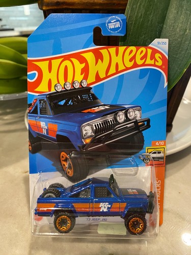 2024 hot wheels chaud - hot,
