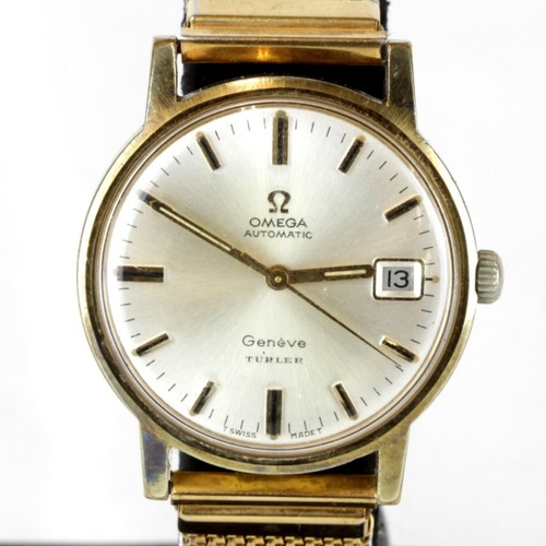 Omega geneve montre - omega, montre-bracelet