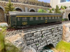 Voiture UIC jouef ho