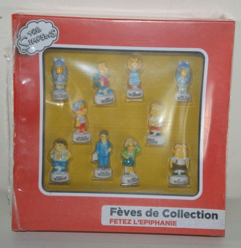 Boite coffret fèves de - fèves,