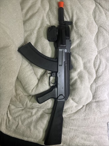 Kalashnikov spetsnaz electric - spetsnaz,