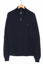 Pull pull en coton col haut