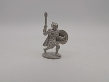 JDR Vintage - Guerrier Soldat - Figurine Métal - Grenadier Ral Partha Warhammer