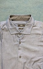 Chemise manches longues homme