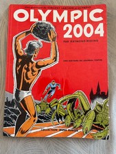 OLYMPIC 2004 - Une Aventure de Vincent Larcher - Ray REDING