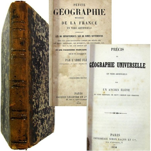 Petite géographie méthodique - gÉographie,