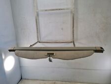 Plage arrière - Renault GRAND SCENIC II PH.2 - 8200520894 - W0-3139U