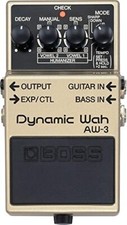 BOSS AW-3 Dynamic Wah / Auto