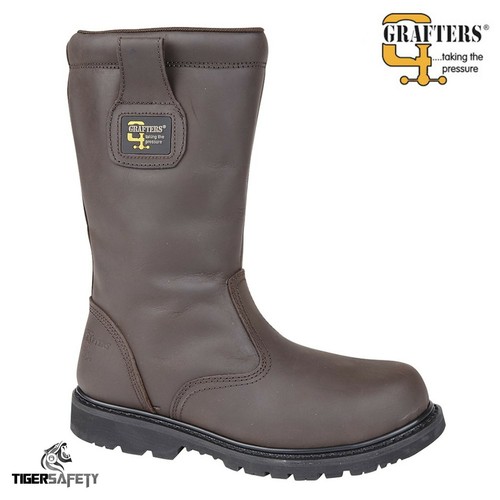 Grafters m376b bottes - grafters, de