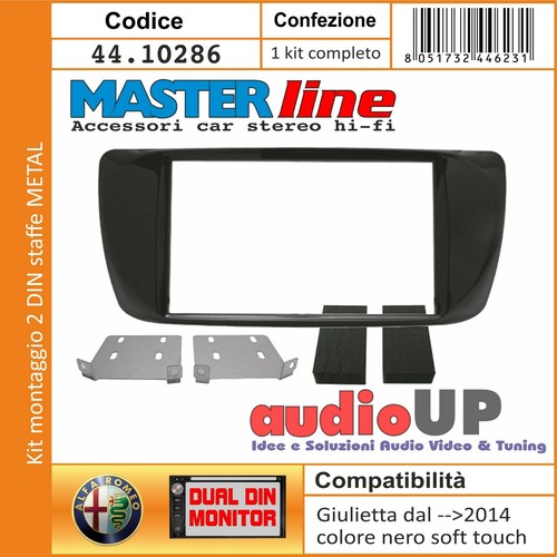 Masque autoradio din alfa - autoradio, 2