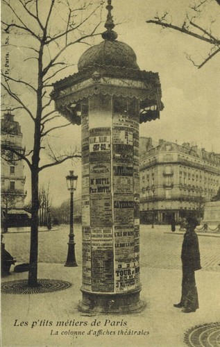 Reédition carte postale