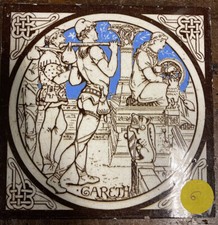 Minton Carreaux Céramique