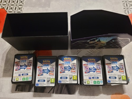 Lot 500 cartes code - lot,
