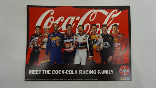 Coca cola racing family 7x5 - family,