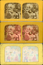 Stéréo, scène religieuse