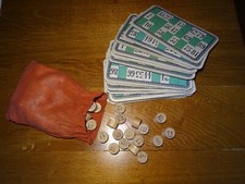 jeu de loto tres ancien