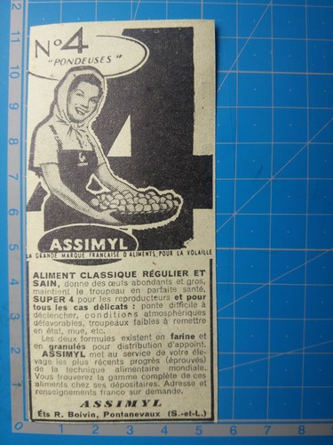 Assimyl aliment poules - assimyl,