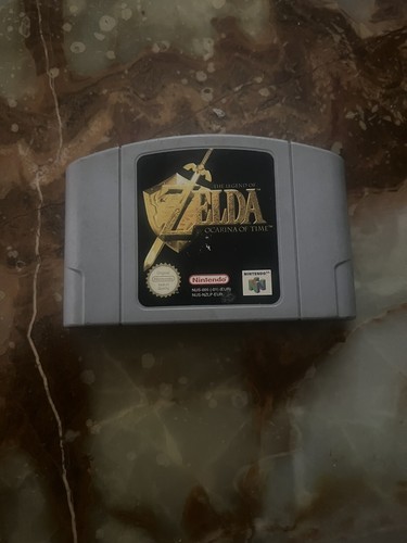 Jeu nintendo n64 the - nintendo, /
