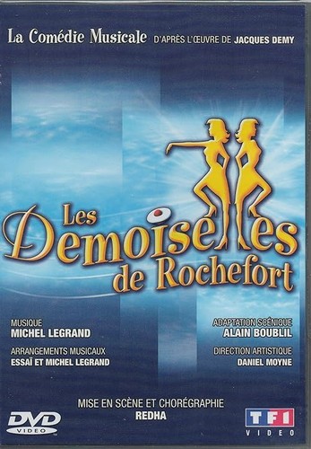 Les demoiselles - demoiselles, de