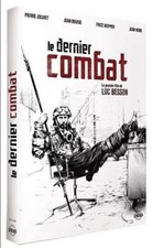 DVD : Le dernier combat - Luc