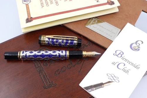 Stylo plume waterman le man - plume,