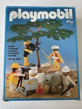 Playmobil 3414 Safari /