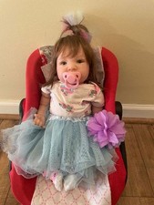 REALBORN Reborn Baby Doll