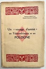 Un voyage d'amitié en