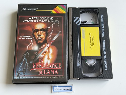 Vengeance lama - vengeance,