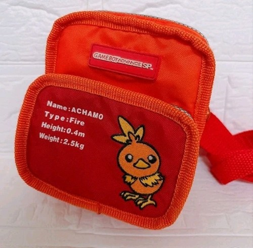 Game boy advance - boy, torchic