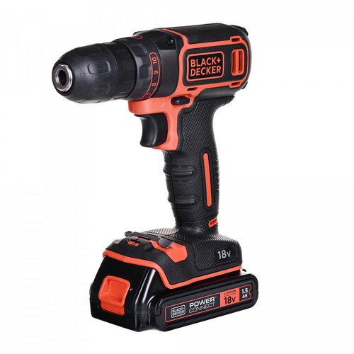Perceuse visseuse black decker - perceuse-visseuse,