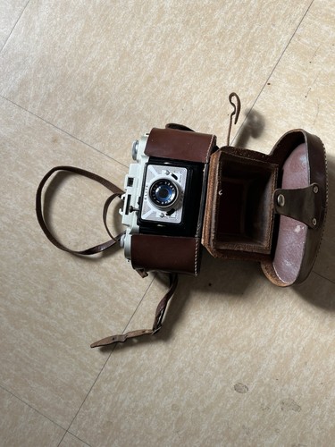 Ancien appareil photo elite - appareil,