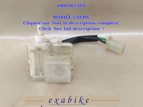 Eclairage coffre pour - coffre, daelim