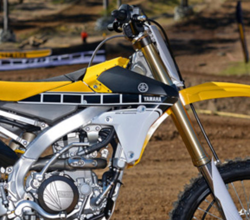 Kit déco 450 - kit, yzf