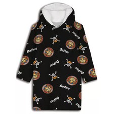 Poncho Polaire ONE PIECE -