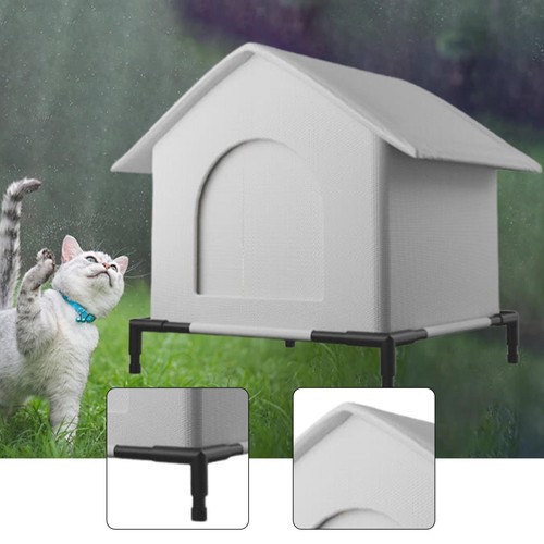 Niche extérieur pour - d'extérieur, chat