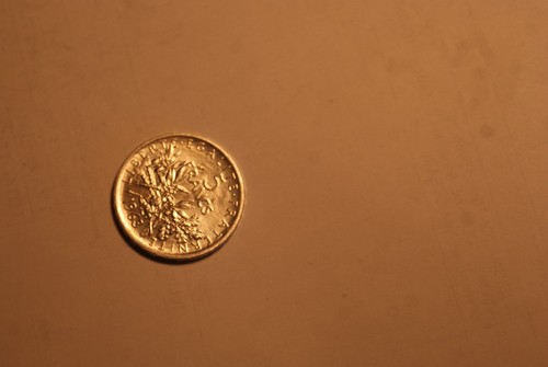 Pièce francs 1963 - pièce,