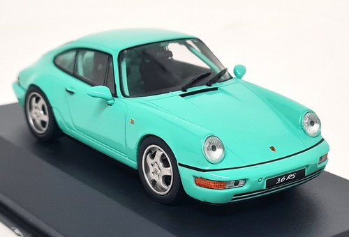 Solido porsche 911 964 - porsche,
