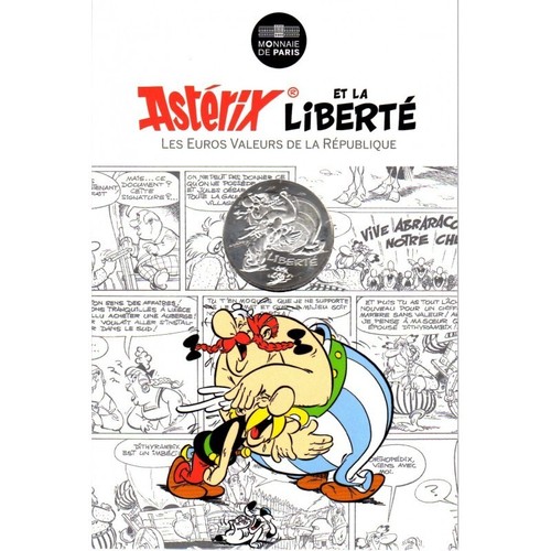 Pièce euro argent - pièce, 10