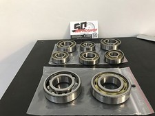 Skf kit complet roulements - 8,